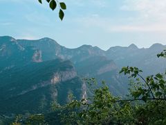 -周口店坡峰岭风景区