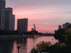 -天津之眼摩天轮