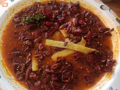 -花盐街·四川乐山小吃(西单大悦城店)