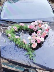 -喜乐汇·婚车(华润橡树湾3期店)