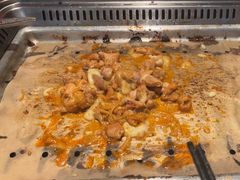 -新石器烤肉(百联川沙店)