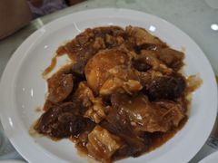 -同发号饭庄(复兴路店)
