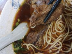 牛肉筋腩面-囿面传统制面馆(中央路店)