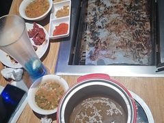 -蜀食火火锅自助(千鑫美食林店)