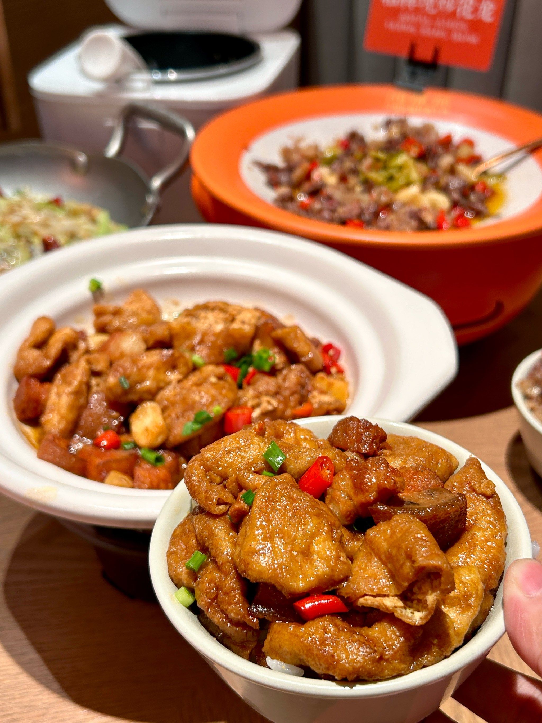我江南西也有了[流泪]好好吃好下饭啊!