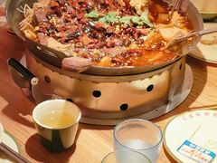 -吴星星毛血旺烤鱼