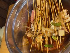 -乐山鲜知味钵钵鸡(奎星楼店)