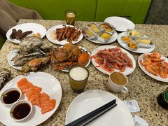 -禾斗海鲜自助(市南银座店)
