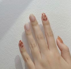 手部美甲-七月美睫 美甲