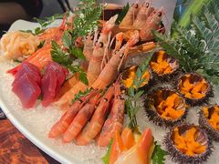 -Mr.Fish鱼鲜生海鲜放题(高德置地冬广场店)