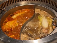 -蜀留香火锅(西南角店)