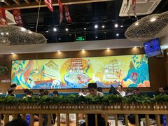 -西部马华清真兰州牛肉面·烧烤夜市(三里河店)
