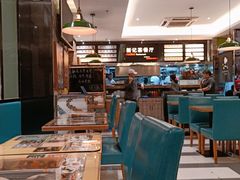 大堂-香港新曜记茶餐厅(万泰城店)