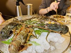 -白仁仔· 活烤海鲜 宵夜(豫园店)