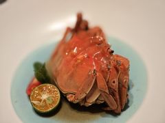 -宫燕府·京菜·烤鸭·淮扬菜(王府中心店)