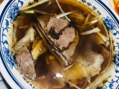 牛肉罩饼-直隶安家牛肉罩饼(建华店)