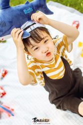 -贯日漂亮宝贝儿童摄影