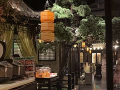 -绿茶餐厅(财富购物中心店)
