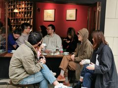 -RUMORS COFFEE ROASTERY鲁马滋咖啡(湖南路店)