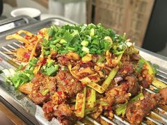-绿茶餐厅(深圳龙华天虹购物中心店)