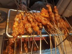 -邢氏老太太烤串(北兴街店)