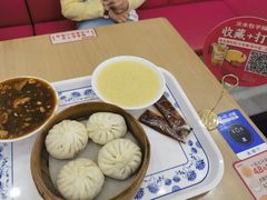-庆丰包子铺(西单店)