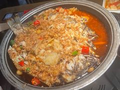 -烤匠麻辣烤鱼(观音桥大融城店)