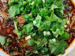 -崇州余荞面(落虹桥店)