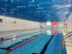 -奥冠体育华师附中恒温游泳馆