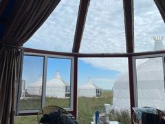 -呼伦贝尔大草原巴尔虎蒙古部落民俗旅游度假景区