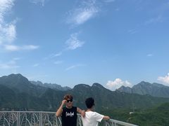 -野三坡刘家河高山漂流