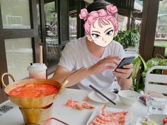 -Local泰莲庭(虹鳟鱼店)