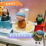 “带珍珠耳环的少女少女”太可爱点了