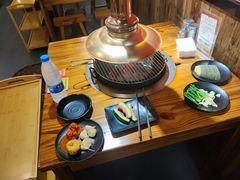 -号令江湖·水浒烤肉(和畅睦邻中心店)