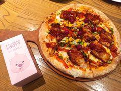 -棒约翰比萨汉堡·意面(浦江欢乐颂店)