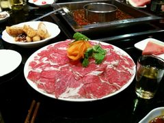 -安安火锅(上美广场店)