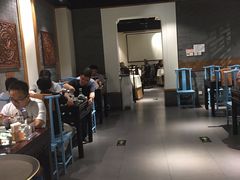 大堂-北平食府·北京烤鸭(北京西站六里桥店)