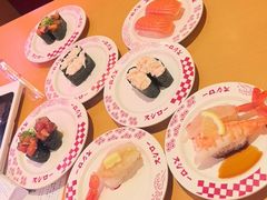 -寿司郎(上野店)