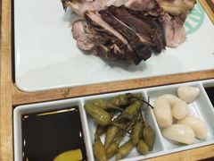 -满园烤鸭·春饼(太原街万达店)