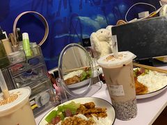 -阿姨奶茶专卖(舌涧道杭州惠民路创始店)