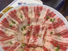 -秦炉烤肉(财富中心店)
