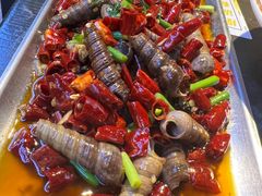 -喝丢一只鞋海鲜烧烤·海肠捞饭(市场店)