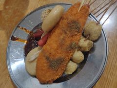 -胡家麻辣串(核桃园路店)
