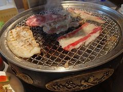 -伍棵煋炭烤自助料理·烤鳗鱼(浦东食品城店)