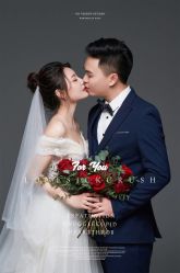 -GO VISION 动视觉婚纱摄影高级定制