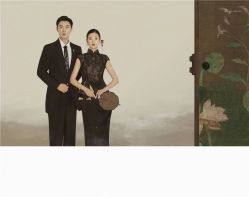 -摩玛婚纱摄影(杭州店)
