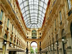 -埃马努埃莱二世拱廊