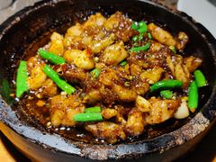 -绿茶餐厅(天津天河城店)