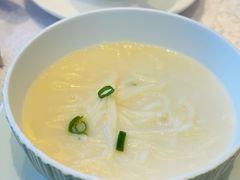 鱼汤小刀面-香格里拉香宫·海鲜青岛菜·鲁菜·淮扬菜
