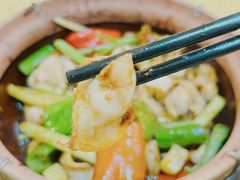 -天宝食坊·啫啫煲大排档(西华路店)